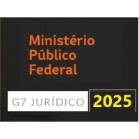 Ministério Público Federal (G7 2025) MPF